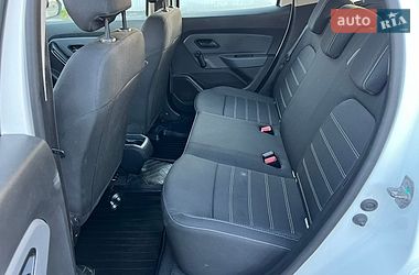 Внедорожник / Кроссовер Dacia Duster 2018 в Новоархангельске