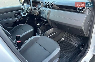 Внедорожник / Кроссовер Dacia Duster 2018 в Новоархангельске