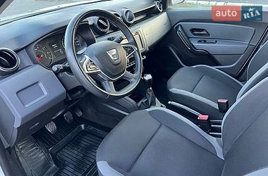 Внедорожник / Кроссовер Dacia Duster 2018 в Новоархангельске