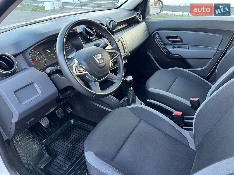 Внедорожник / Кроссовер Dacia Duster 2018 в Новоархангельске