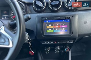 Внедорожник / Кроссовер Dacia Duster 2018 в Новоархангельске