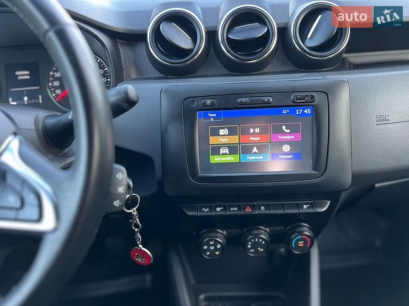 Внедорожник / Кроссовер Dacia Duster 2018 в Новоархангельске