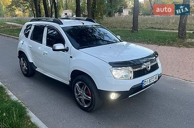Dacia Duster  2011