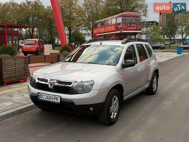 Dacia Duster 2013