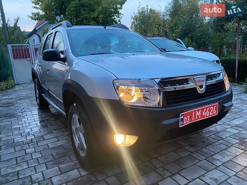 Dacia Duster