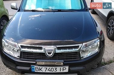 Dacia Duster  2010