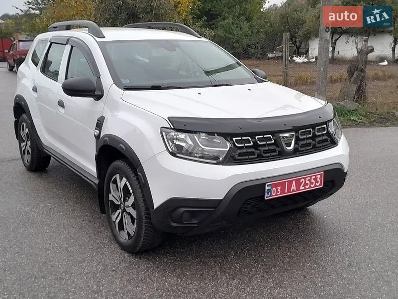 Dacia Duster