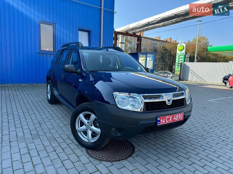 Dacia Duster