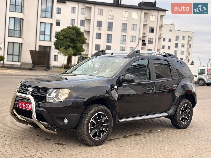 Dacia Duster