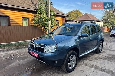 Dacia Duster  2012