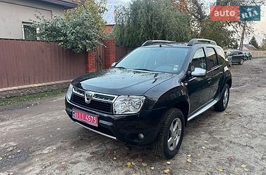 Dacia Duster  2012