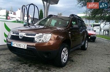 Dacia Duster  2010
