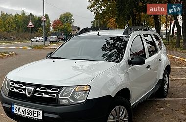 Dacia Duster  2015