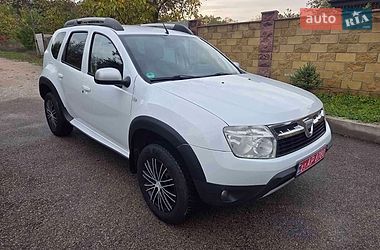 Dacia Duster  2011