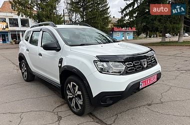 Dacia Duster  2018