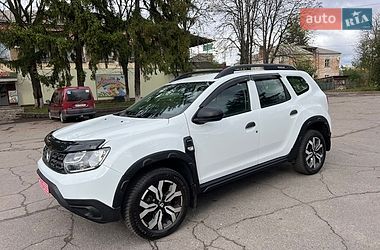 Внедорожник / Кроссовер Dacia Duster 2018 в Новоархангельске