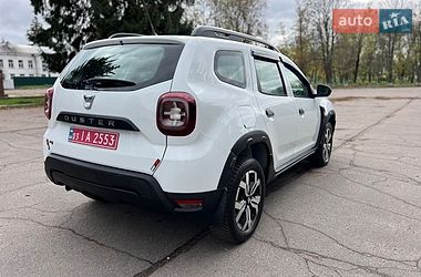 Внедорожник / Кроссовер Dacia Duster 2018 в Новоархангельске