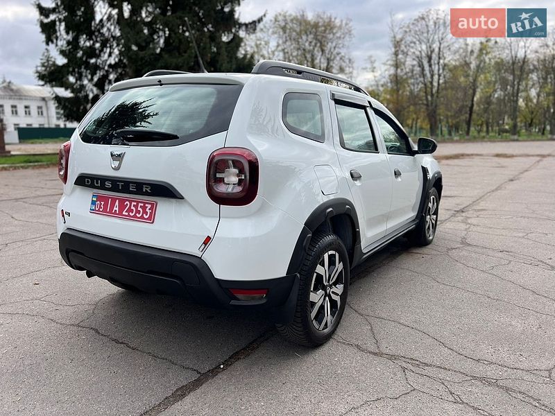 Внедорожник / Кроссовер Dacia Duster 2018 в Новоархангельске