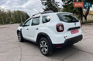 Внедорожник / Кроссовер Dacia Duster 2018 в Новоархангельске
