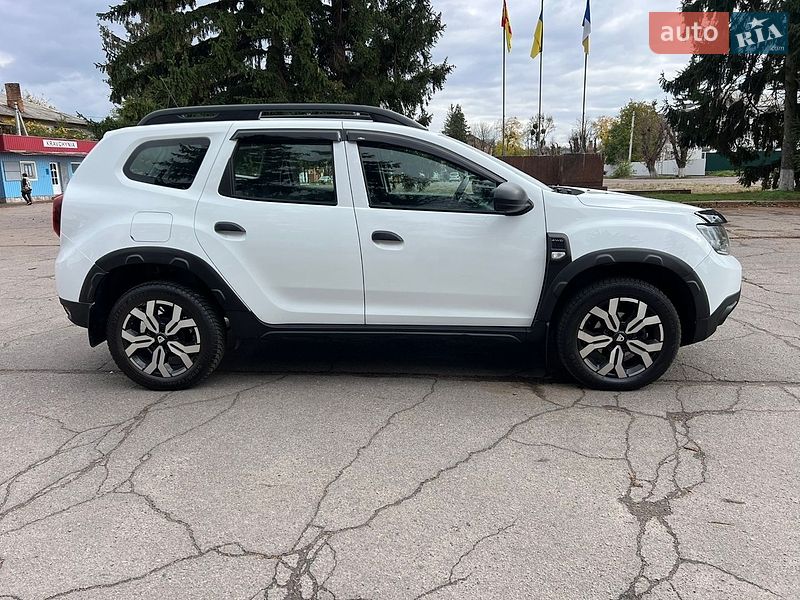 Внедорожник / Кроссовер Dacia Duster 2018 в Новоархангельске
