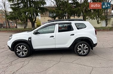 Внедорожник / Кроссовер Dacia Duster 2018 в Новоархангельске