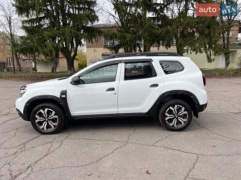 Внедорожник / Кроссовер Dacia Duster 2018 в Новоархангельске