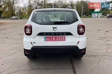 Внедорожник / Кроссовер Dacia Duster 2018 в Новоархангельске
