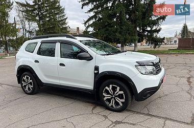 Внедорожник / Кроссовер Dacia Duster 2018 в Новоархангельске