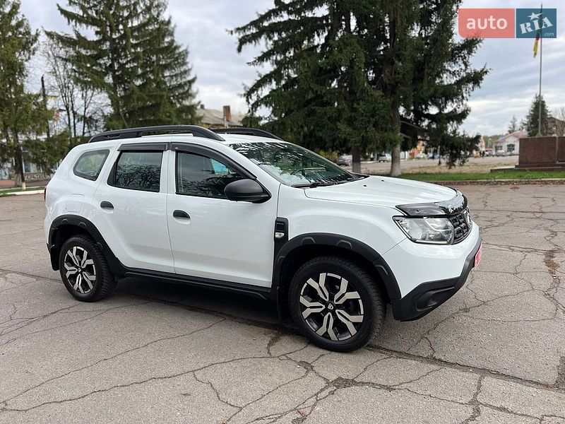 Внедорожник / Кроссовер Dacia Duster 2018 в Новоархангельске