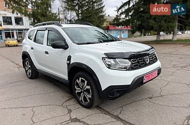 Внедорожник / Кроссовер Dacia Duster 2018 в Новоархангельске