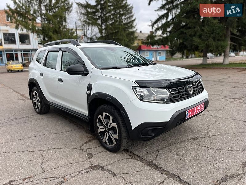 Внедорожник / Кроссовер Dacia Duster 2018 в Новоархангельске