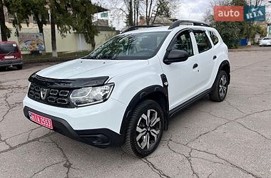 Внедорожник / Кроссовер Dacia Duster 2018 в Новоархангельске
