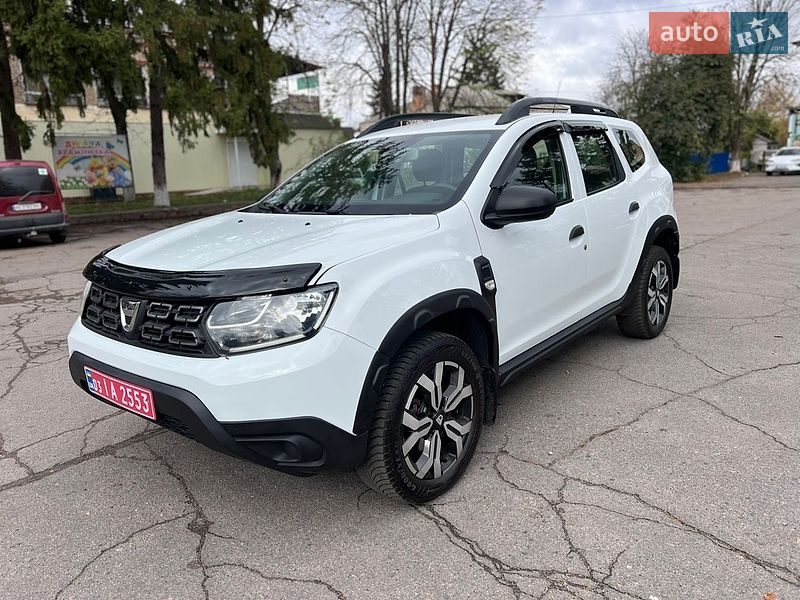 Внедорожник / Кроссовер Dacia Duster 2018 в Новоархангельске