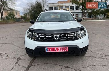 Внедорожник / Кроссовер Dacia Duster 2018 в Новоархангельске