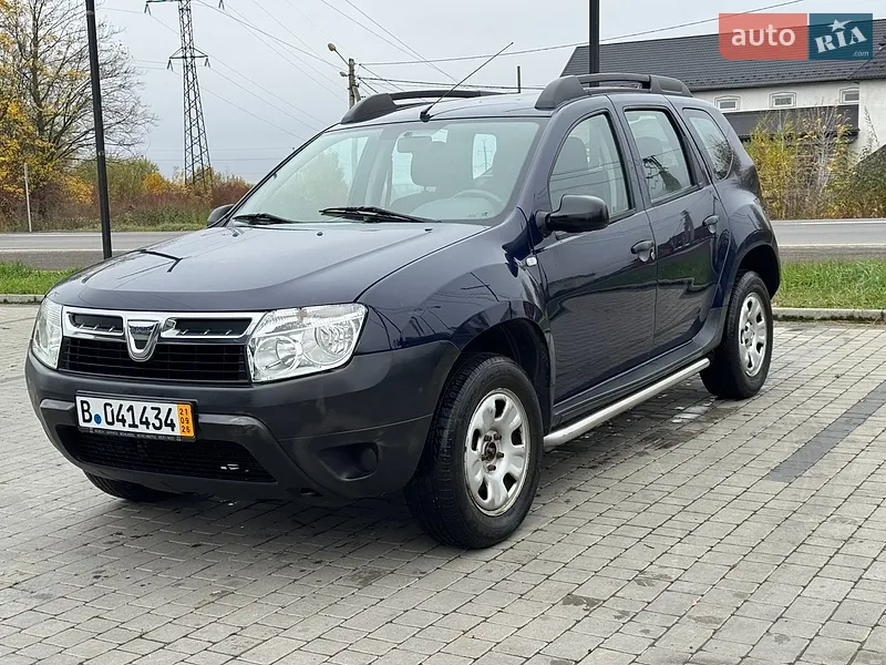 Dacia Duster