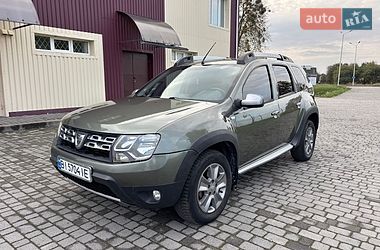 Dacia Duster  2014