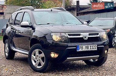 Dacia Duster 2010