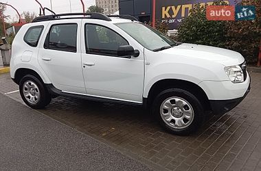 Внедорожник / Кроссовер Dacia Duster 2010 в Виннице