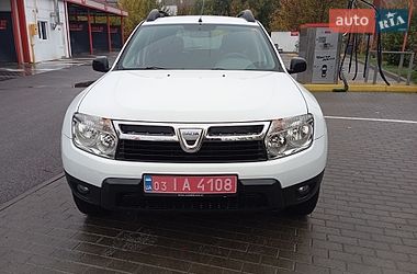 Внедорожник / Кроссовер Dacia Duster 2010 в Виннице