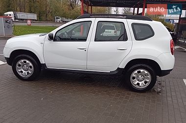 Внедорожник / Кроссовер Dacia Duster 2010 в Виннице