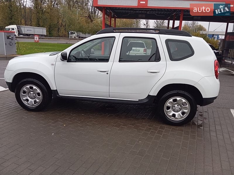 Внедорожник / Кроссовер Dacia Duster 2010 в Виннице