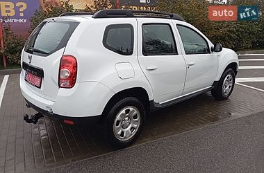 Внедорожник / Кроссовер Dacia Duster 2010 в Виннице