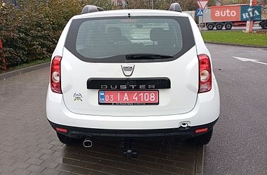 Внедорожник / Кроссовер Dacia Duster 2010 в Виннице