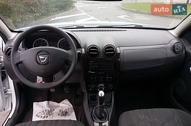 Внедорожник / Кроссовер Dacia Duster 2010 в Виннице