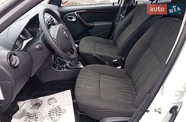 Внедорожник / Кроссовер Dacia Duster 2010 в Виннице