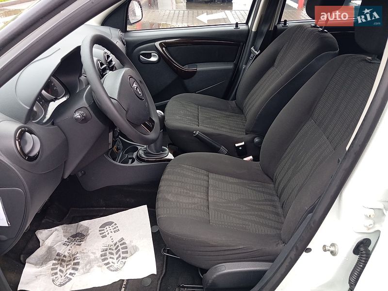 Внедорожник / Кроссовер Dacia Duster 2010 в Виннице