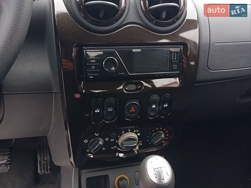 Внедорожник / Кроссовер Dacia Duster 2010 в Виннице