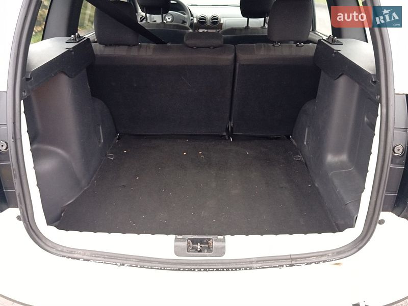 Внедорожник / Кроссовер Dacia Duster 2010 в Виннице