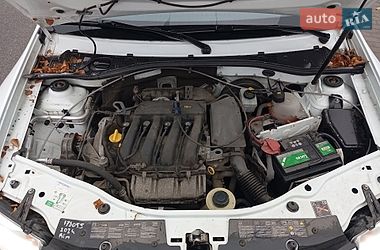 Внедорожник / Кроссовер Dacia Duster 2010 в Виннице