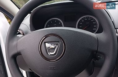 Внедорожник / Кроссовер Dacia Duster 2010 в Виннице